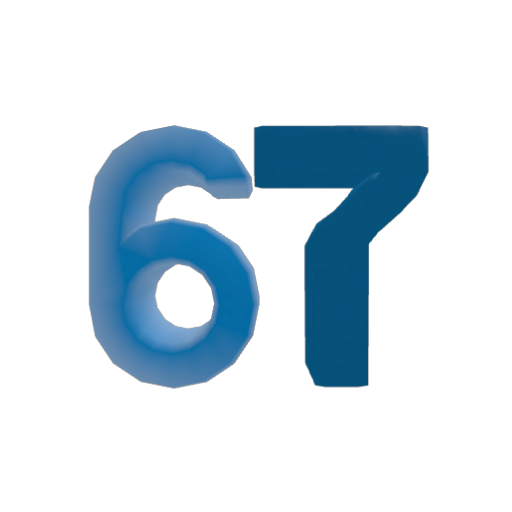 67 gem