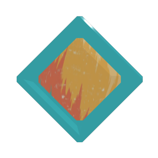 Abstract gem