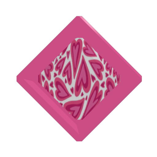 Abstractly Adorable gem