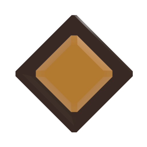 Acorn Yellow gem