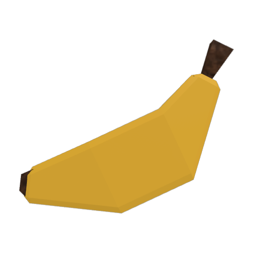 Brilliant Banana gem