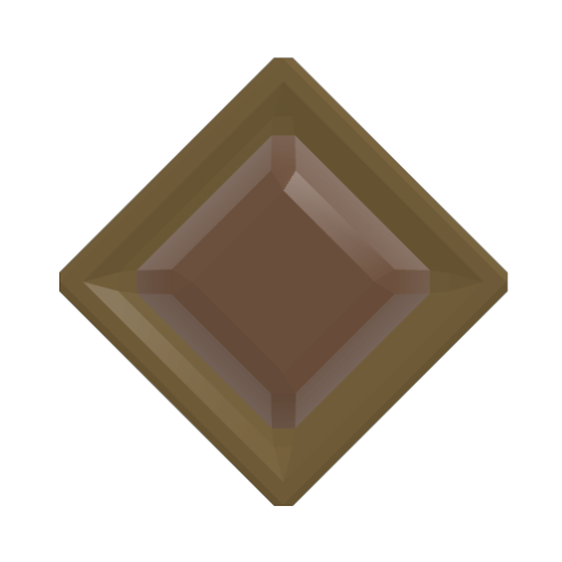 Brown gem
