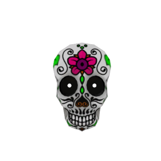 Calavera gem