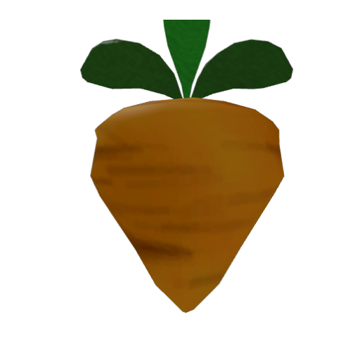 Carrot gem