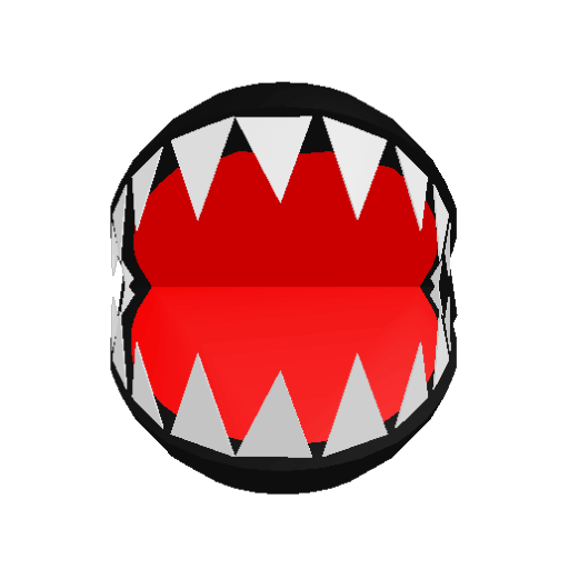 Chomper gem