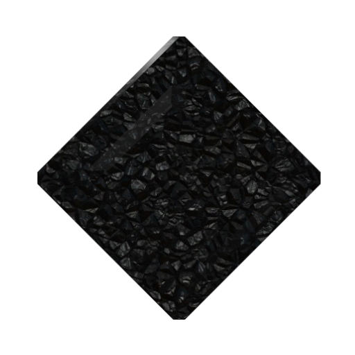 Coal gem