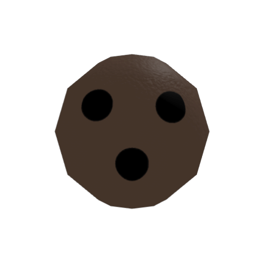Coconut gem