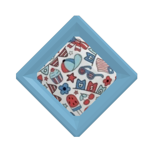 Confetti Crash gem