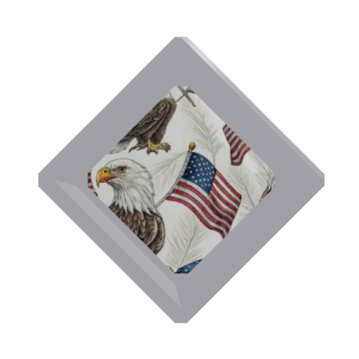 Eagle Quilt gem