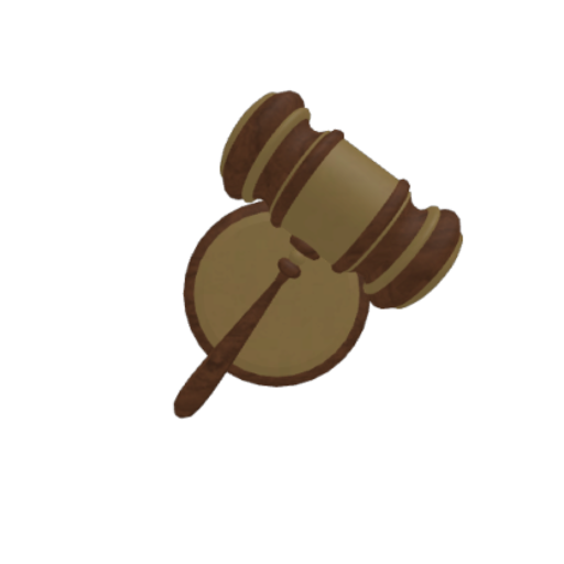Eagles Gavel gem