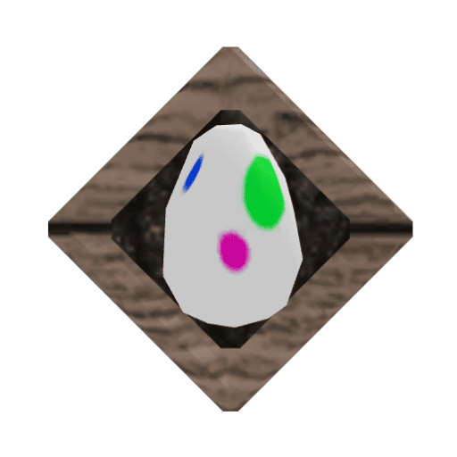 Experimental Eggs gem