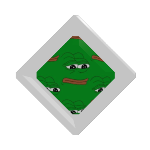 Familiar Frog gem