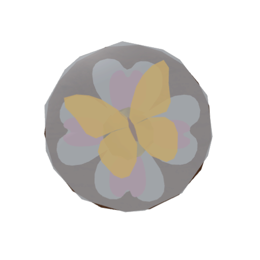 Flowerfly gem