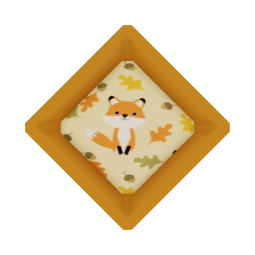 Foxy Fall gem