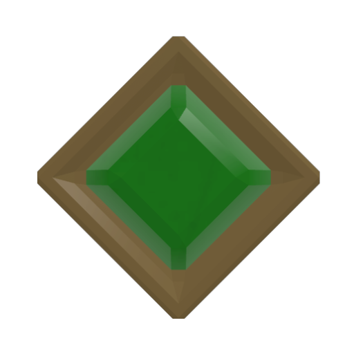 Green gem
