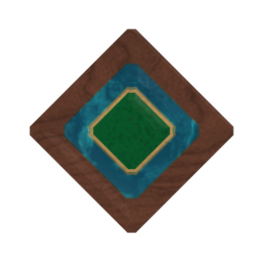 Interesting Islands gem