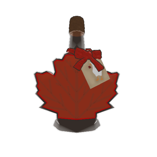 Leafsyrup gem