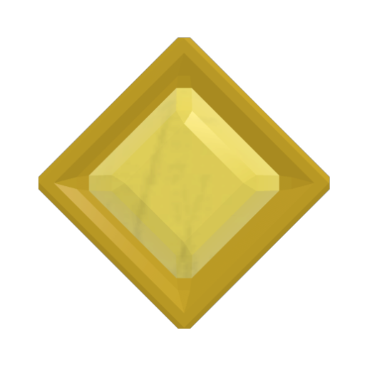 Lemon Yellow gem