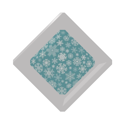 Little Snowflakes gem