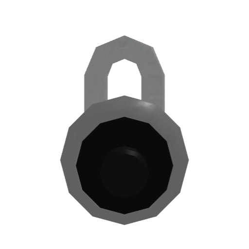 Lock gem