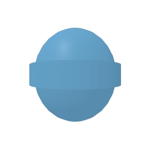 Lollipop gem