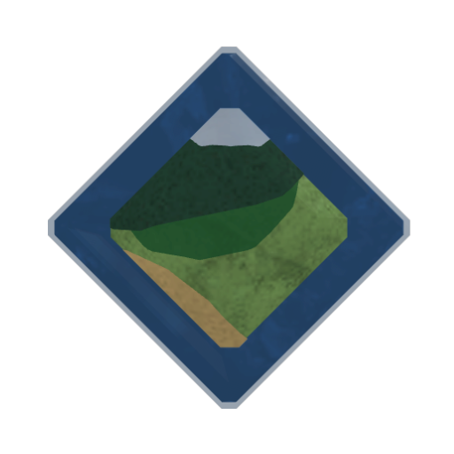 Lost World gem