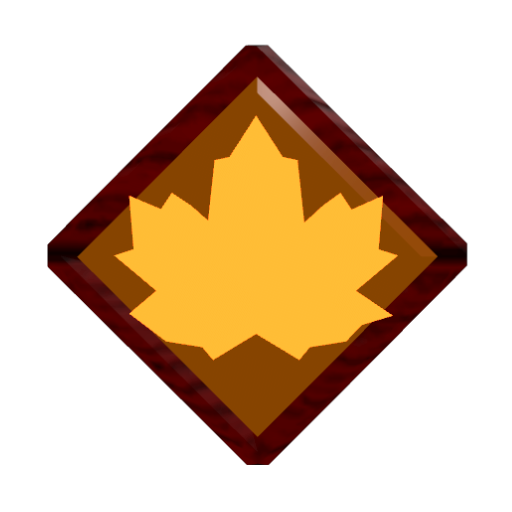 Maple Glow gem