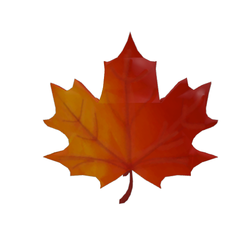 Maple Leaf gem