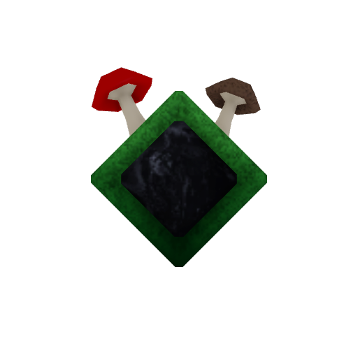 Mossymush gem