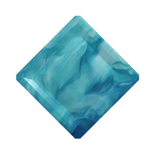 Ocean gem