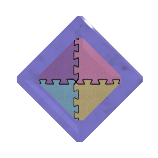 Pretty Puzzle gem