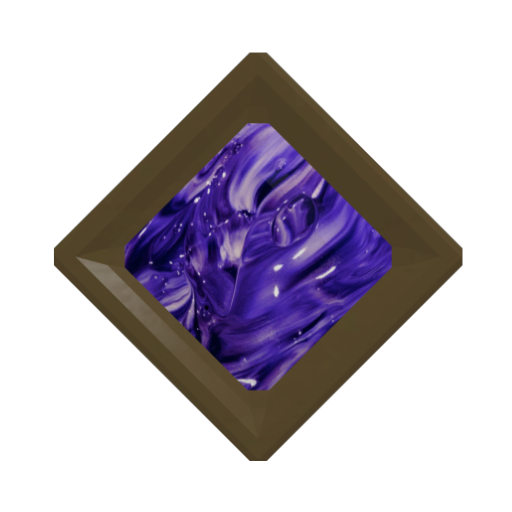 Purple Flow gem