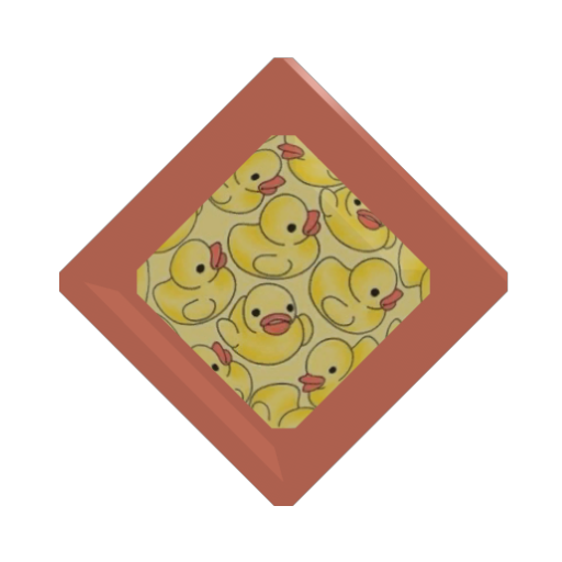 Quantiful Quackers gem