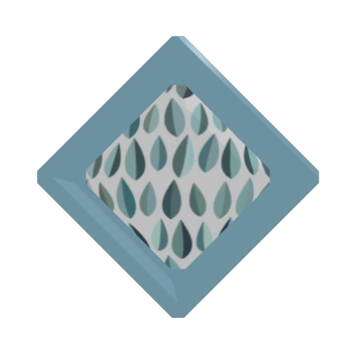 Rampant rain gem