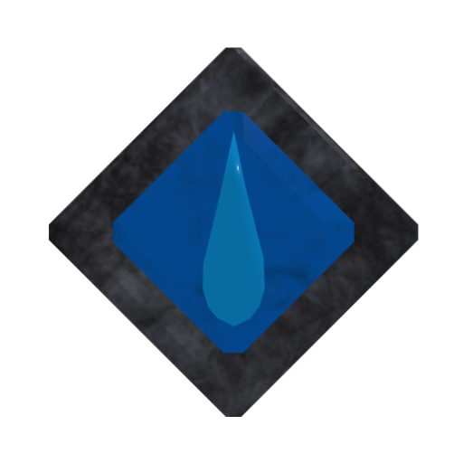 rare Rainfall gem