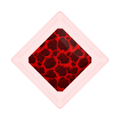 Red Forcefield gem