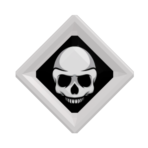 Skull gem