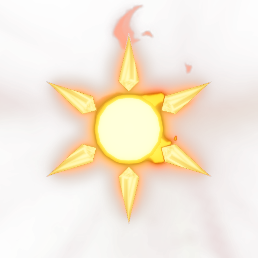 Solarflare gem