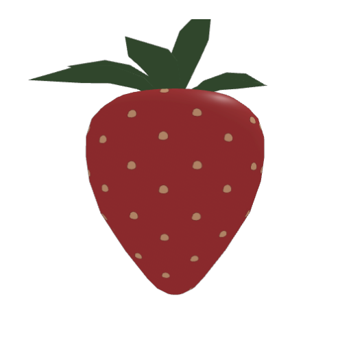 Strawberry gem