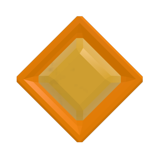 Tangerine Smash gem