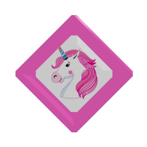 Unicorn gem