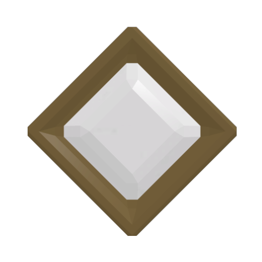 White gem