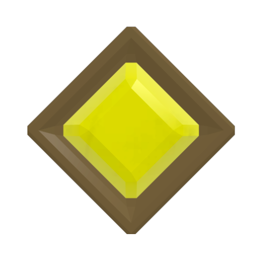 Yellow gem