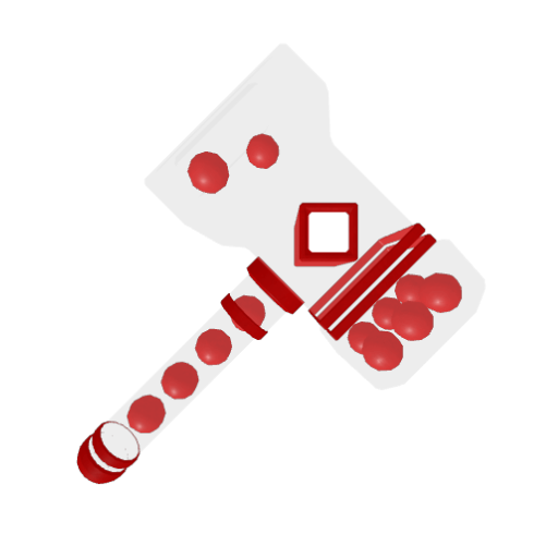3Dice hammer