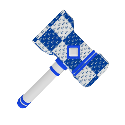 Abstract Anchors hammer
