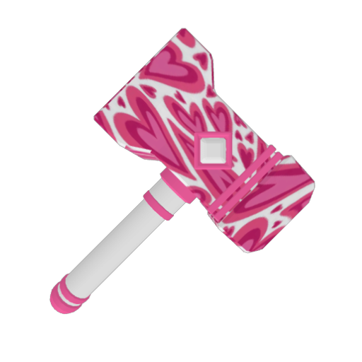 Abstractly Adorable hammer
