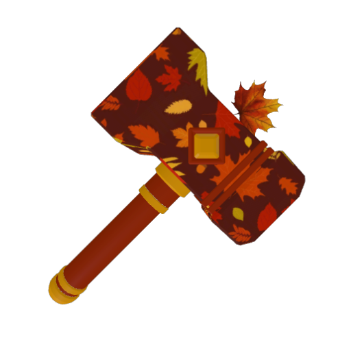 Amber Maple hammer