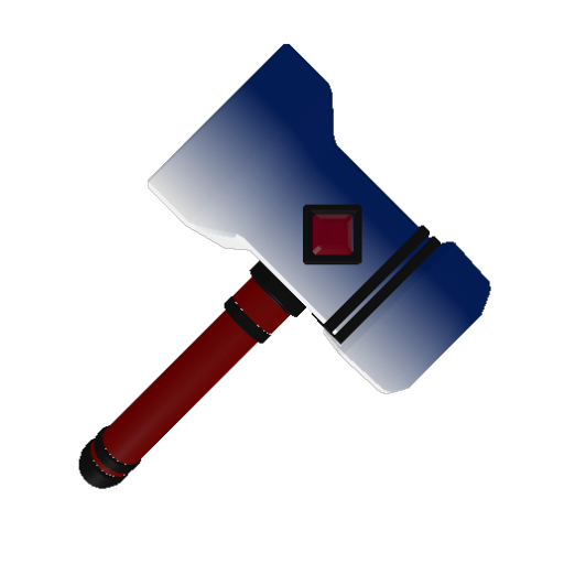 American Gradient hammer