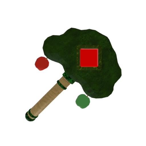 Apple Tree hammer