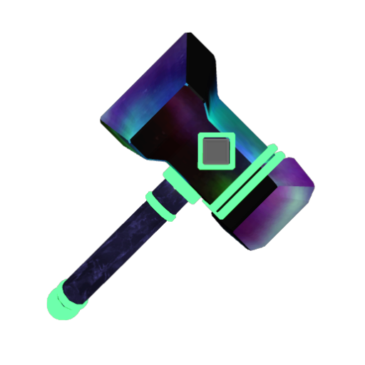 Aurora Sky hammer